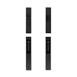 Black Flush Mount Trim Set 9165979 Image